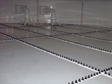 Tank Connection Bolted Dry Bulk Hopper Bottom Tank
