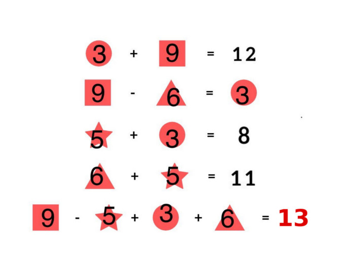 Logic Puzzle Answer