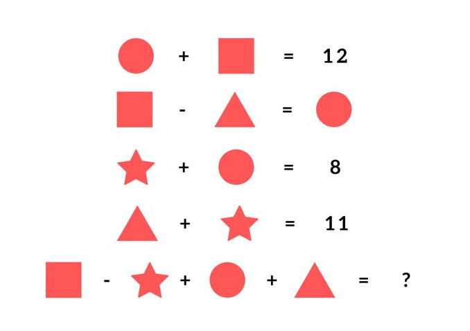Logic Puzzle