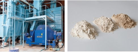 Mixer and Ingredients
